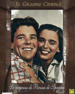 Les fiancés de Rome (Le ragazze di Piazza di Spagna) - La critique