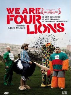 We are four Lions - la critique