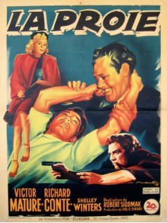 La proie (1948) - la critique du film