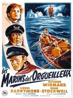 Les marins de l'Orgueilleux - la critique du film et le test DVD