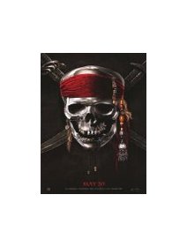 Les pirates des Caraïbes s'offrent la fontaine de Jouvence