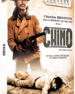 Chino - la critique + le test DVD
