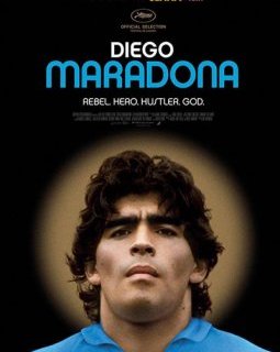 Sortie du film Maradona