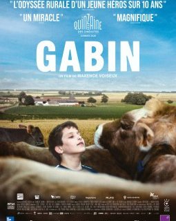 Gabin - Maxence Voiseux - critique