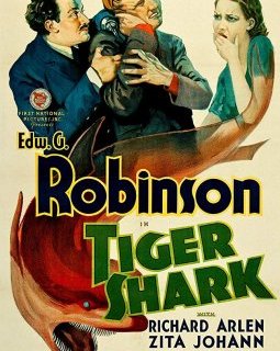 Le harpon rouge - la critique du film