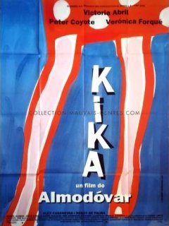 Kika - Fiche film