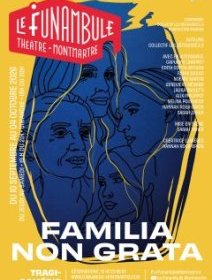 Familia non grata - Sarah Zaher - critique