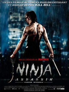 Ninja assassin - fiche film