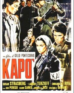 Kapo - la critique 