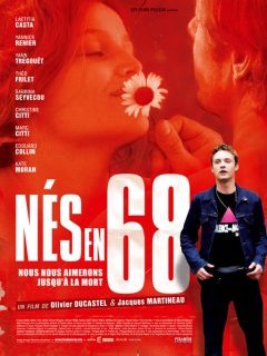 Nés en 68 - Olivier Ducastel et Jacques Martineau - téléfilm (1ère partie)