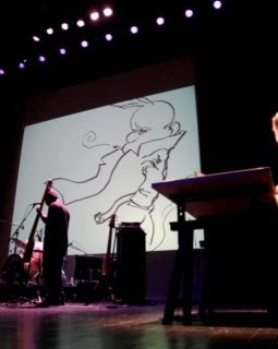 Les concerts BD en Chine