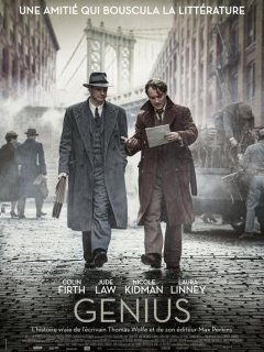 Genius - La critique du film