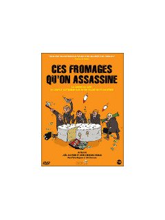 Ces fromages qu'on assassine - la critique + test DVD