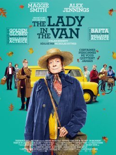 The Lady in the Van - la critique du film