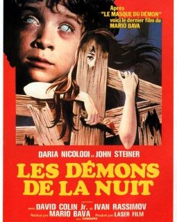 Shock (les démons de la nuit) - la critique