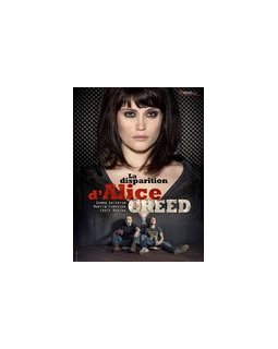 La disparition d'Alice Creed - la critique