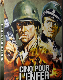 Cinq pour l'enfer – la critique du film et test DVD