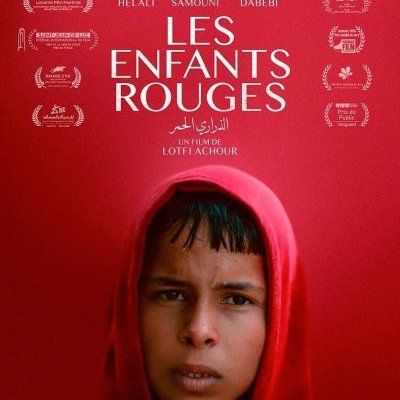 Les enfants rouges - Lotfi Achour - critique