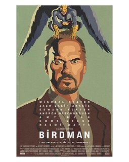 Michael Keaton dans le trailer de Birdman d'Alejandro González Iñárritu 