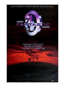 The Fantastic Four (1994) - la critique