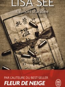 La mort scarabée - la critique du livre