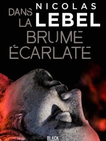 Dans la brume écarlate - Nicolas Lebel - critique du livre