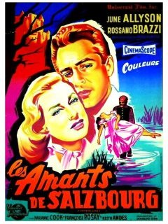 Les amants de Salzbourg - La critique