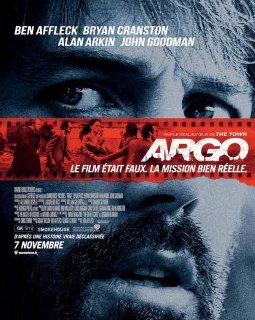 Argo - Ben Affleck - critique