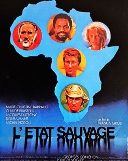 L'état sauvage - Francis Girod - critique