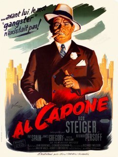 Al Capone - la critique du film