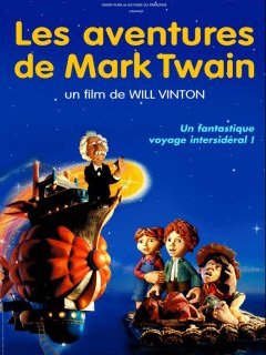 Les aventures de Mark Twain 