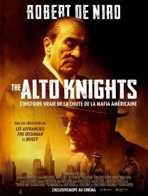 The Alto Knights - Barry Levinson - critique
