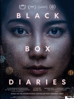 Black Box Diaries - Shiori Itō - critique