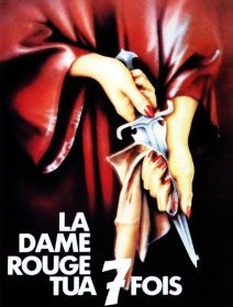 La dame rouge tua sept fois - la critique du film