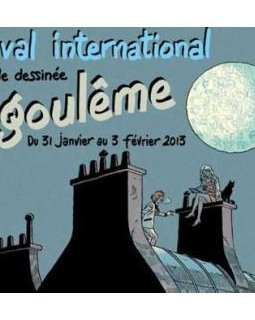 Le festival BD d'Angoulême s'offre aux moins de 10 ans 