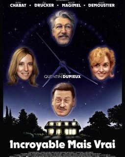 Incroyable mais vrai - Quentin Dupieux - critique