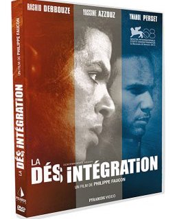 La désintégration - le test DVD