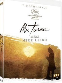Mr. Turner - le test blu-ray