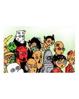 Le 54eme épisode du One Eye Club est à podcaster