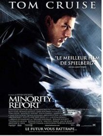 Minority Report - Steven Spielberg - critique