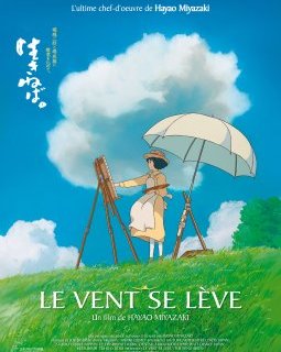 Le vent se lève - la critique de l'ultime film d'Hayao Miyazaki
