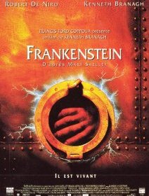 Frankenstein d'après Mary Shelley - Branagh n'attire pas les foules 