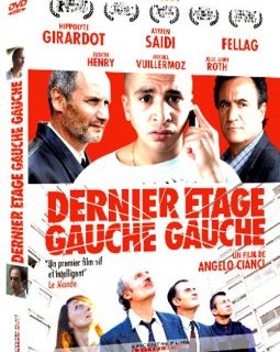 Dernier étage gauche gauche - le test DVD