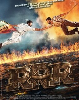 RRR - S. S. Rajamouli - critique