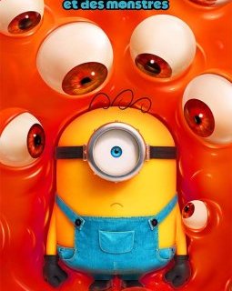 Des Minions et des monstres - Pierre Coffin - critique