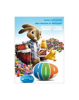 Box-office américain (03/04/2011) : Hop d'Universal bondit en tête