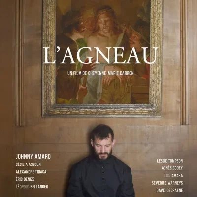 L'Agneau - Cheyenne-Marie Carron - critique