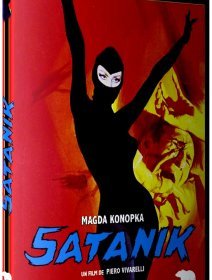 Satanik - la critique du film et le test DVD