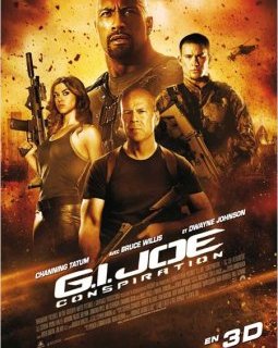 G.I. Joe Conspiration, vidéo du combat des ninjas sur la falaise et petit retour en coulisses avec Jon Chu