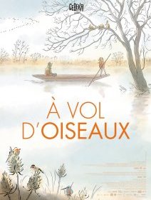 À vol d'oiseaux - collectif - critique 